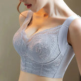 4 Sexy Lace Large Size Female Bra