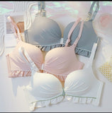 PACK OF 3 PADDED BRAS