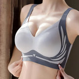 PACK OF 3 Powerful Push-Up Seamless Bra