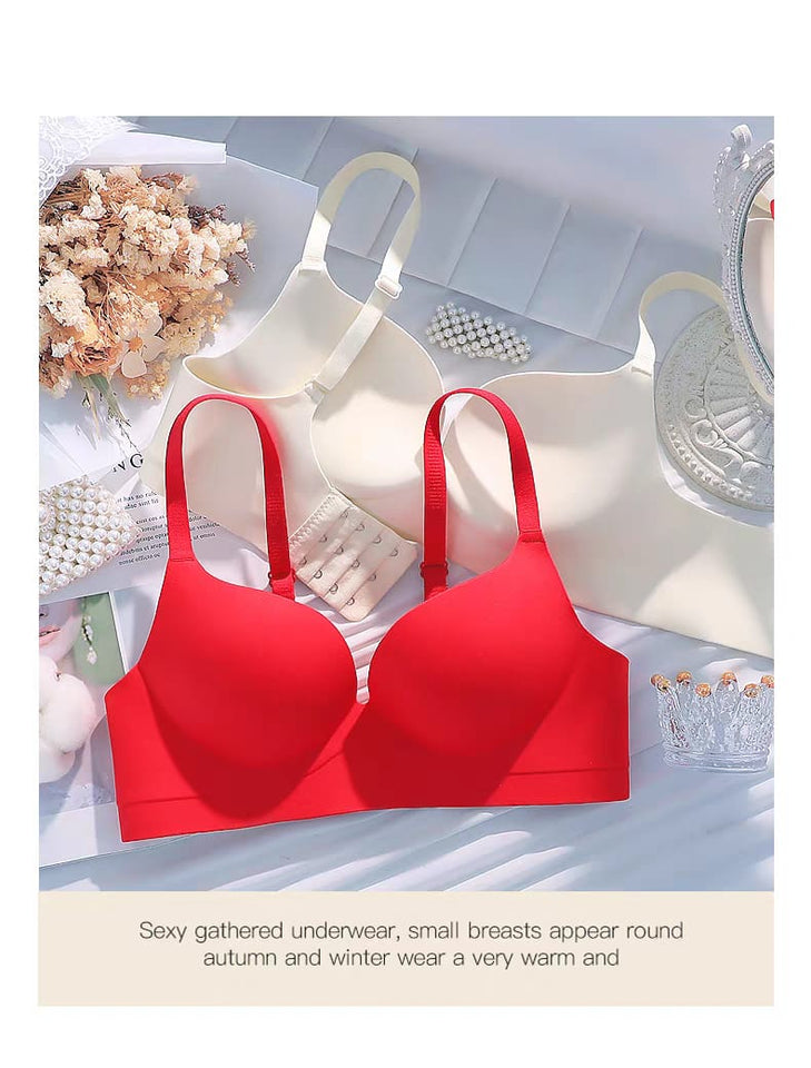 Pack of 3 Premium Pushup Bras