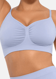 PACK OF 3: Ashley - Seamless Shaping Bra with Adjustable Shoulder Straps