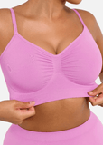 PACK OF 3: Ashley - Seamless Shaping Bra with Adjustable Shoulder Straps