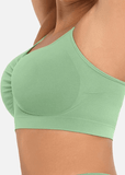 PACK OF 3: Ashley - Seamless Shaping Bra with Adjustable Shoulder Straps