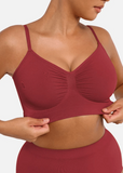 PACK OF 3: Ashley - Seamless Shaping Bra with Adjustable Shoulder Straps