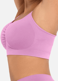 PACK OF 3: Ashley - Seamless Shaping Bra with Adjustable Shoulder Straps