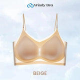 Pack of 3 - WindyBra - Summer seamless ultra-thin plus size ice silk comfort bra