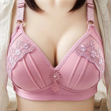 Pack of 3 PSWL Bra For Big Breast Women