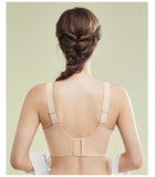 3 Pcs Wire-Free Non-Marking Skin-Friendly Push-Up Bra
