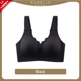 PACK OF 2 & 3 : Upgraded Pilates Lace Bra - Anti-Sagging & Adjustable