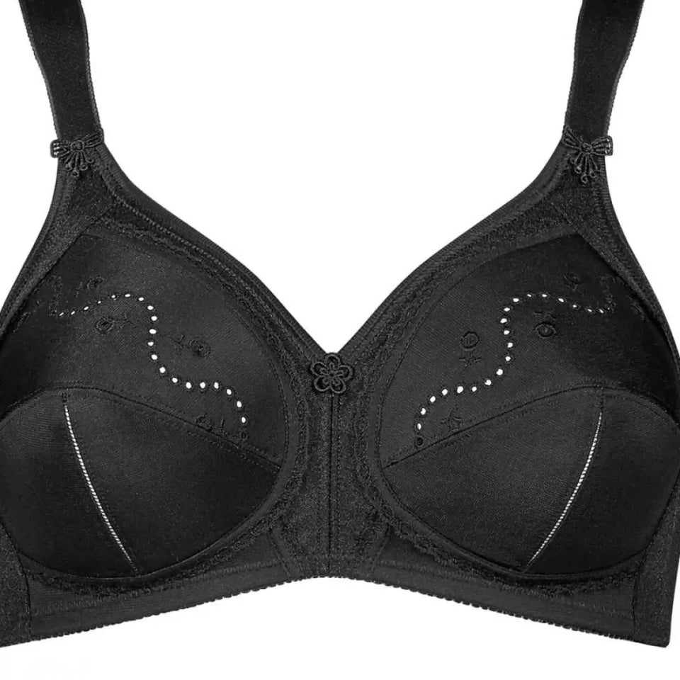 CITIN LUXURY BRA-WHITE