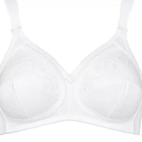 CITIN LUXURY BRA-WHITE