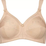 CITIN LUXURY BRA-WHITE