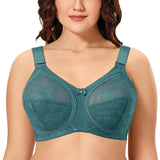 PACK OF 4 FULL COVERAGE WIRELESS BRAS