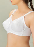 Pack of 3 DORIA Cotton Bras
