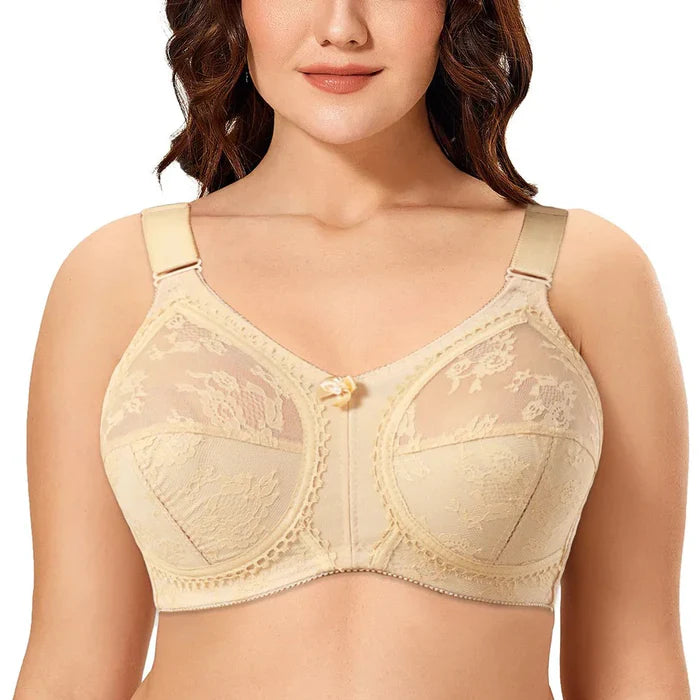 PACK OF 4 FULL COVERAGE WIRELESS BRAS