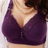 PACK OF 3 WOMEN BRA FOR BIG BREASTS