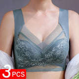 SEAMLESS  V SHAPE WIRELESS BRA