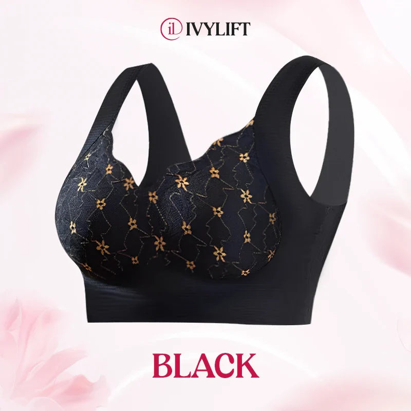 Fiorenzaa - LAST DAY SALE 80% OFF Seamless Wire-free Push-up Bra