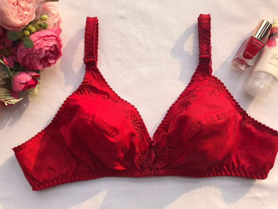 Premium - Non Padded Full Coverage Bra