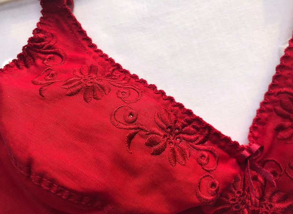 Premium - Non Padded Full Coverage Bra