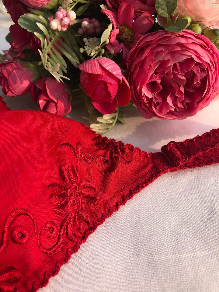 Premium - Non Padded Full Coverage Bra