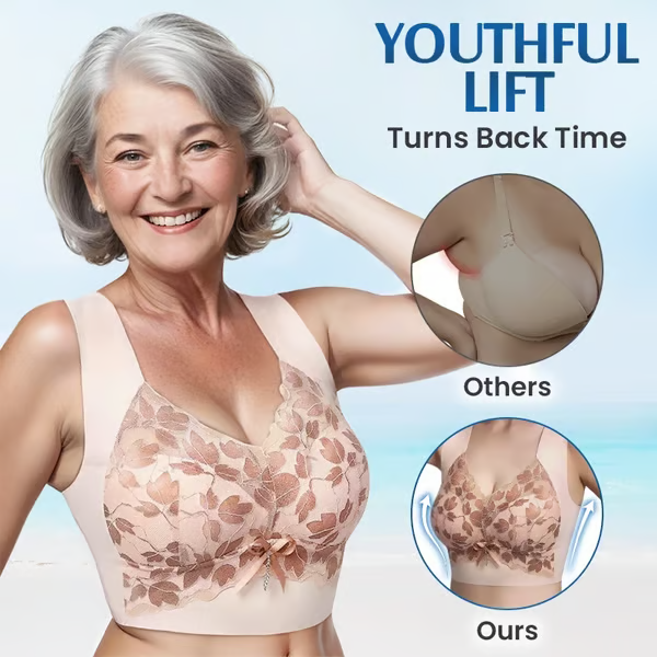 SUMMER BRA - Pack of 3 of Versatile Comfy Lift & Flex Wireless bras