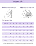 Pack of 3 Comfortable Wireless Full Coverage Jelly Smoothing Bra