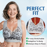 SUMMER BRA - Pack of 3 of Versatile Comfy Lift & Flex Wireless bras