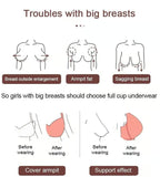 SUMMER BRA - Pack of 3 of Versatile Comfy Lift & Flex Wireless bras