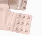 Pack of 3 Seamless Deep V Push-Up Wireless Bra