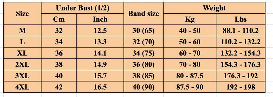 PACK OF 3 Powerful Push-Up Seamless Bra