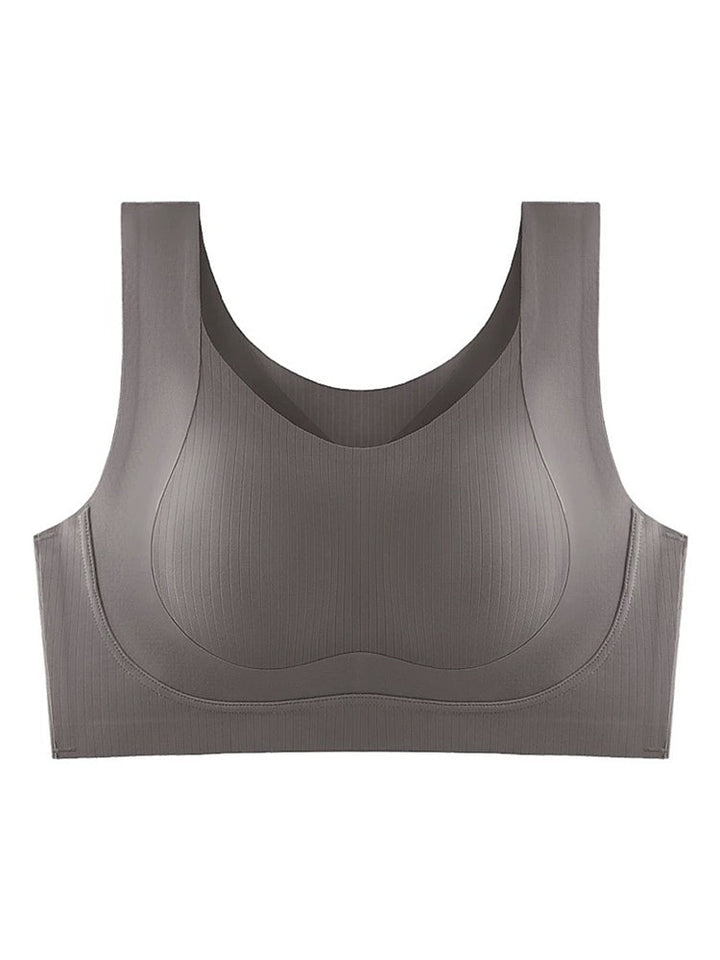 PACK OF 3: VEIMIA Wireless Cami Bras – No Buckles