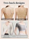 PACK OF 3: VEIMIA Wireless Cami Bras – No Buckles