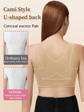 PACK OF 3: VEIMIA Wireless Cami Bras – No Buckles