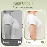 PACK OF 3 Comfort Front-Clasp & Wire-Free Seamless Bra